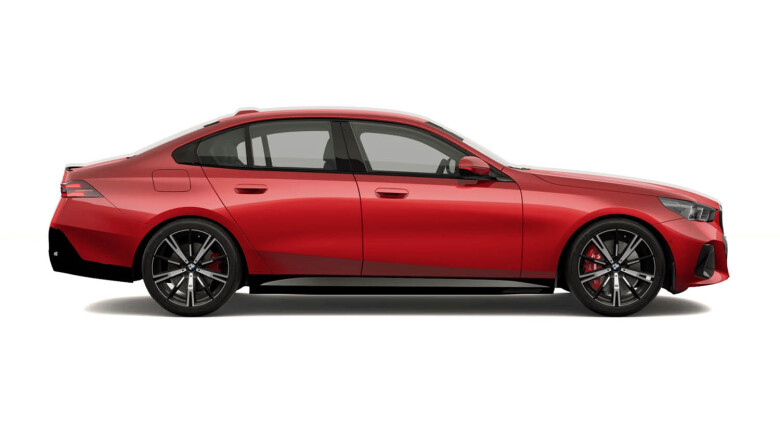 BMW i5 250kW eDrive40 M Sport Pro 84kWh 4dr Auto Electric Saloon